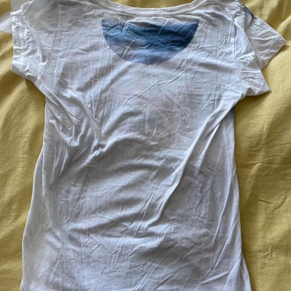 hysteric glamour biker tee - Picture 3 of 3